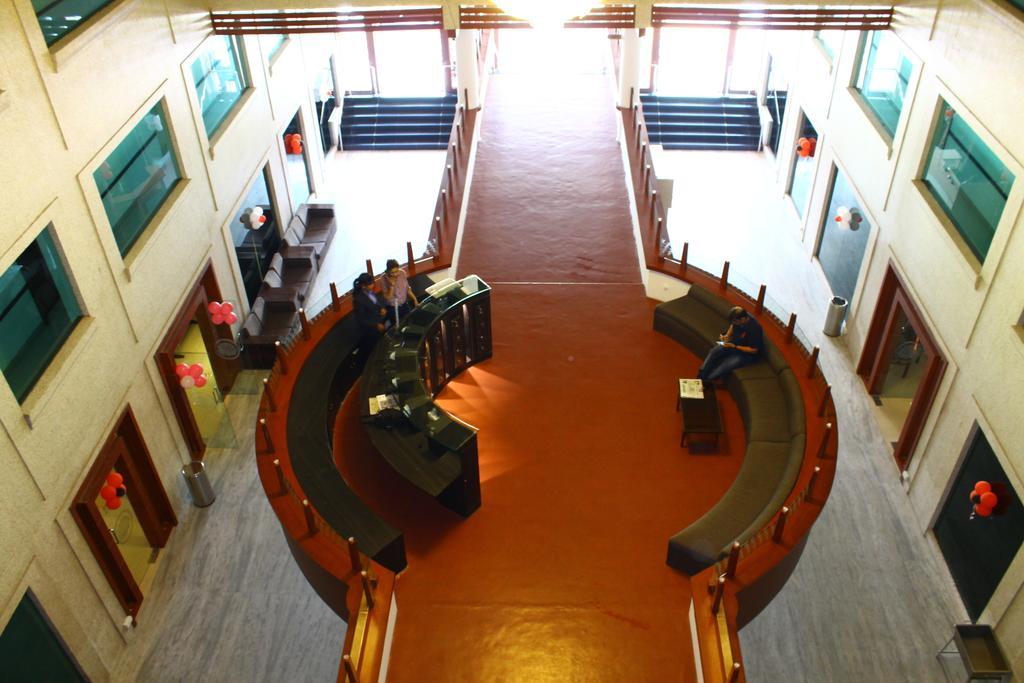 Hotel Rasoi Inn Bilaspur  Luaran gambar