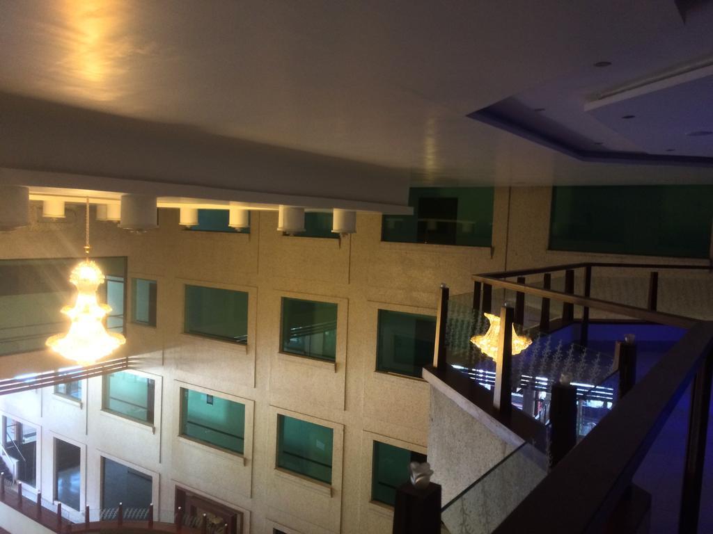Hotel Rasoi Inn Bilaspur  Luaran gambar